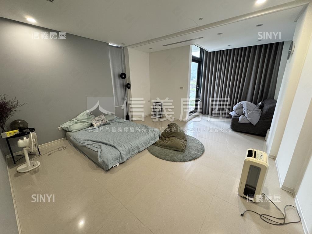 山清水秀別具匠心民宿農舍房屋室內格局與周邊環境