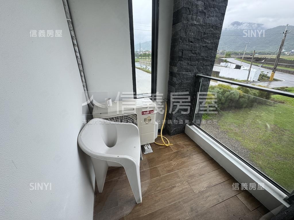 山清水秀別具匠心民宿農舍房屋室內格局與周邊環境