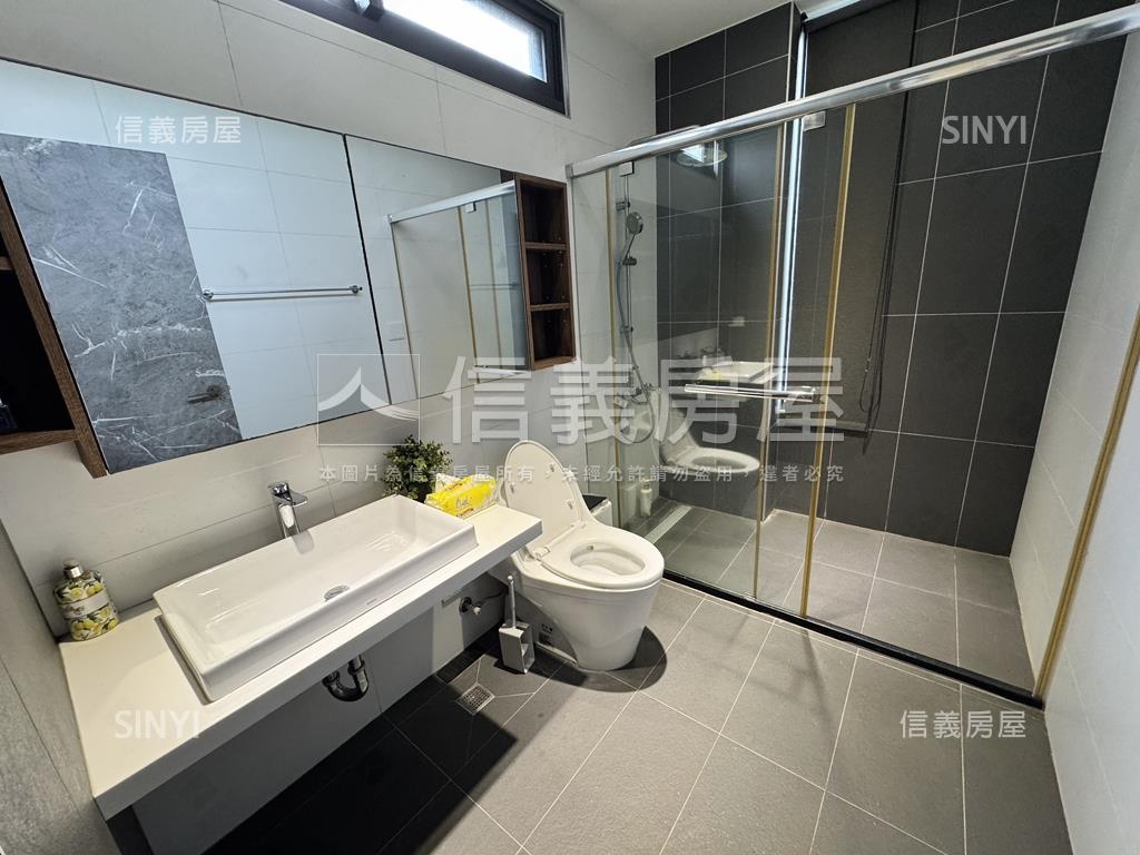 山清水秀別具匠心民宿農舍房屋室內格局與周邊環境