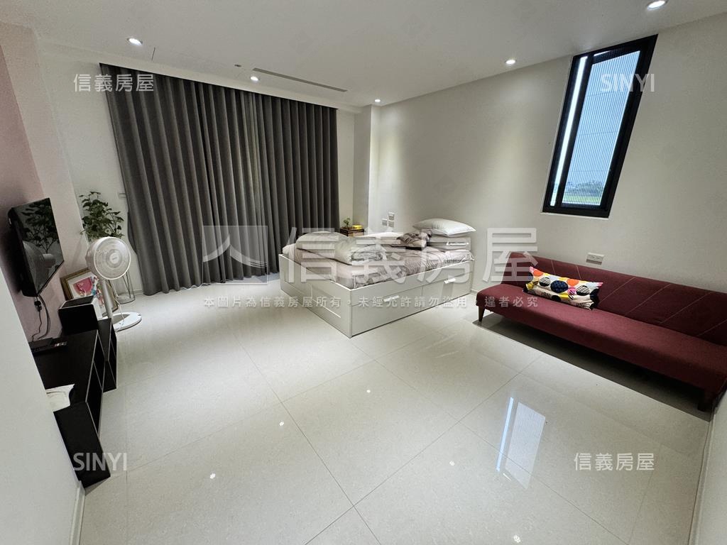 山清水秀別具匠心民宿農舍房屋室內格局與周邊環境