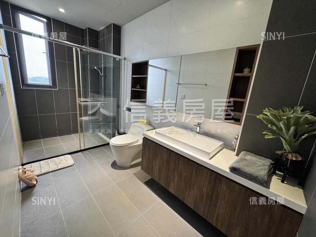 山清水秀別具匠心民宿農舍房屋室內格局與周邊環境