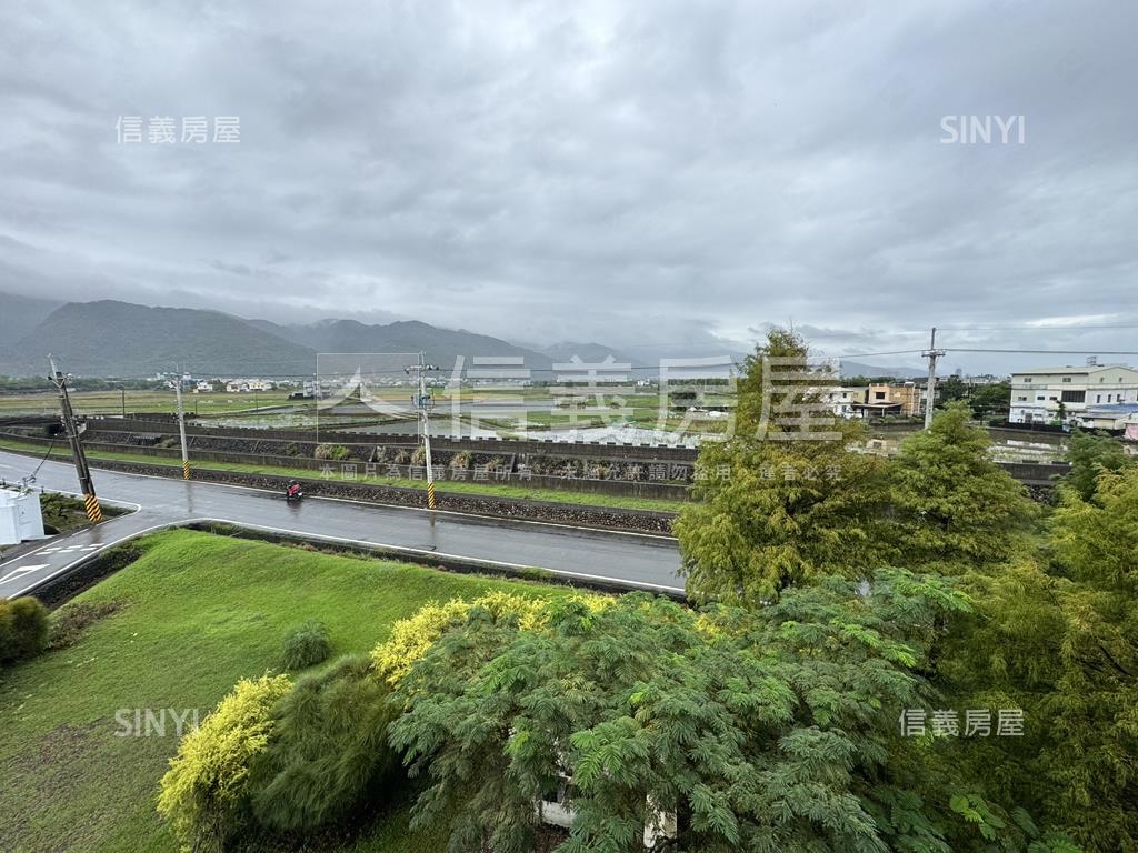 山清水秀別具匠心民宿農舍房屋室內格局與周邊環境