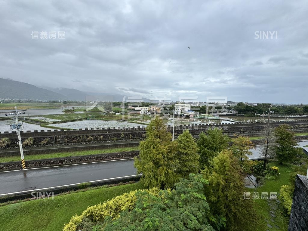 山清水秀別具匠心民宿農舍房屋室內格局與周邊環境