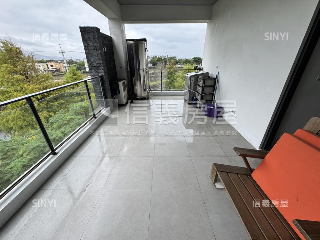 山清水秀別具匠心民宿農舍房屋室內格局與周邊環境