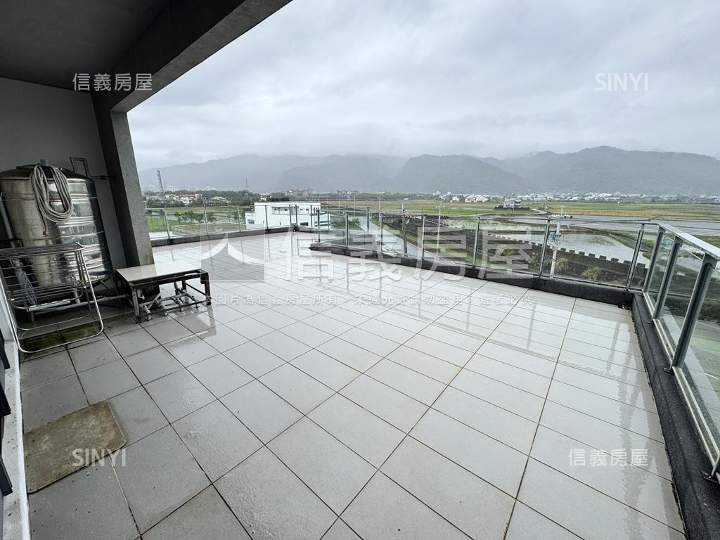 山清水秀別具匠心民宿農舍房屋室內格局與周邊環境