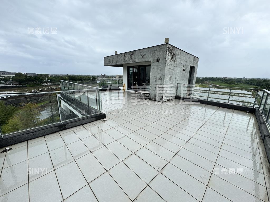 山清水秀別具匠心民宿農舍房屋室內格局與周邊環境