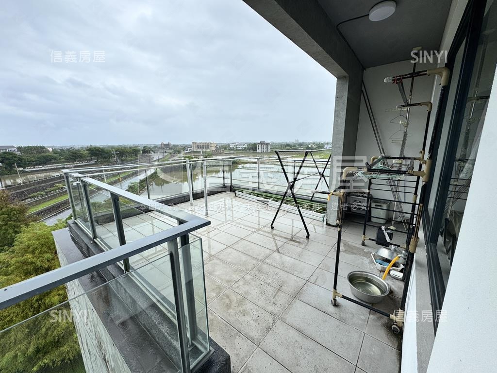 山清水秀別具匠心民宿農舍房屋室內格局與周邊環境