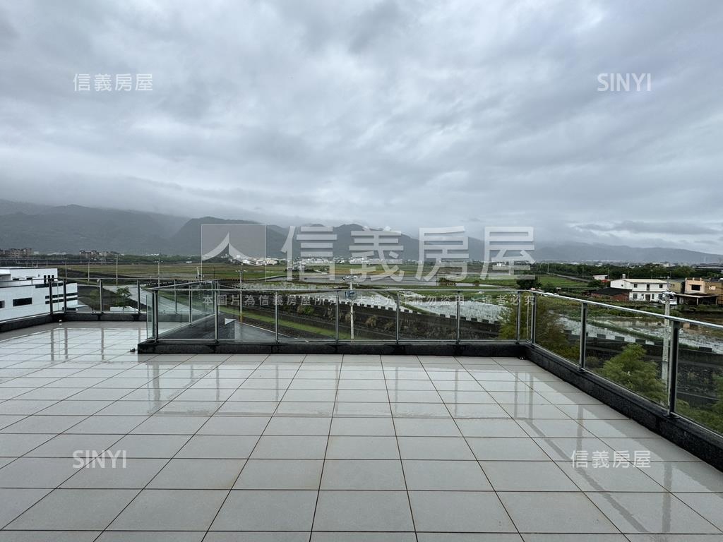 山清水秀別具匠心民宿農舍房屋室內格局與周邊環境