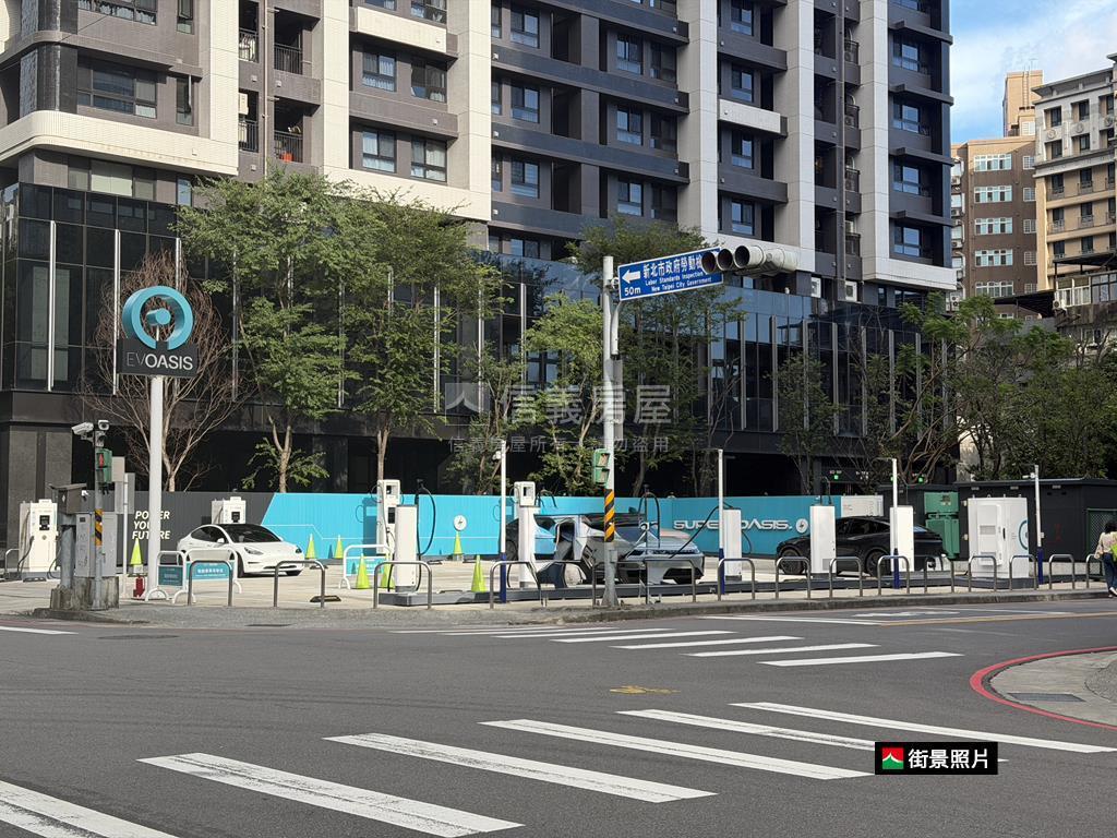 沅陞幸福邊間中高樓層房屋室內格局與周邊環境