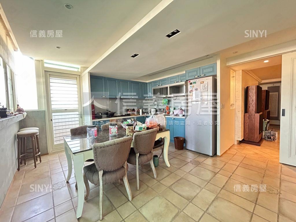 美術館精裝三房車位露台戶房屋室內格局與周邊環境