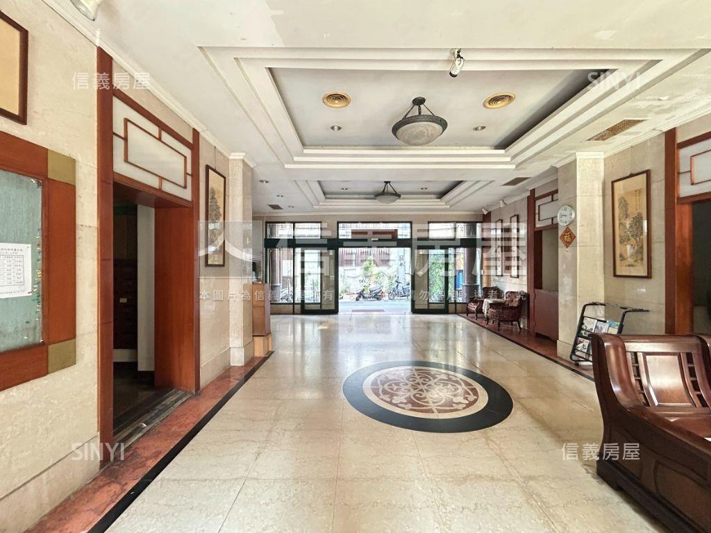 美術館精裝三房車位露台戶房屋室內格局與周邊環境