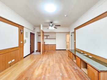 專任布查花園次頂樓大兩房