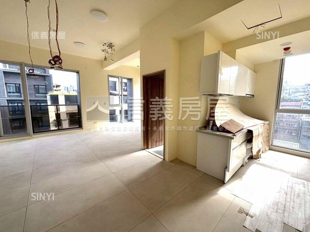 Ｖｉｇｏｒｌｉｎ中正東門房屋室內格局與周邊環境