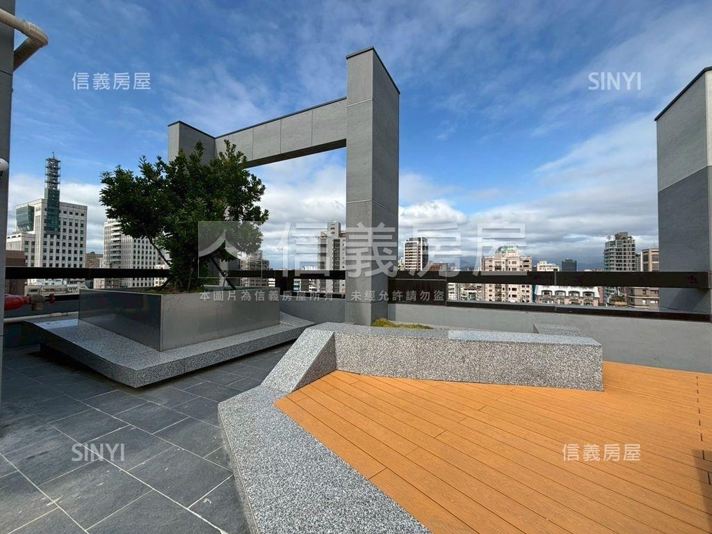 Ｖｉｇｏｒｌｉｎ中正東門房屋室內格局與周邊環境