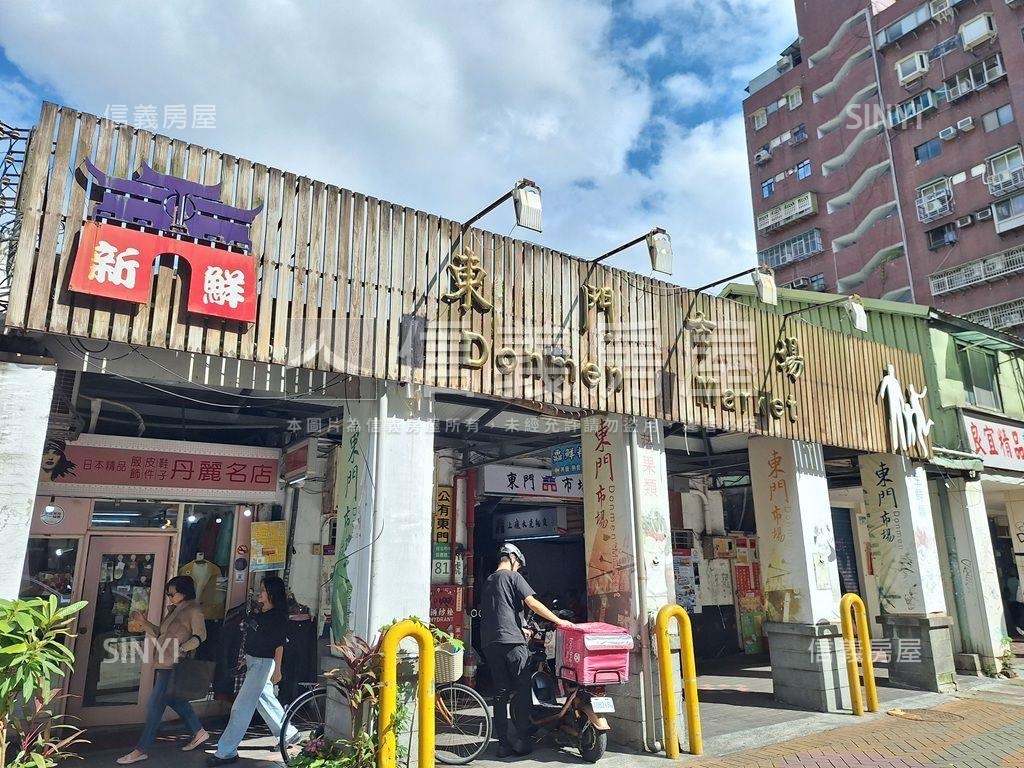 Ｖｉｇｏｒｌｉｎ中正東門房屋室內格局與周邊環境