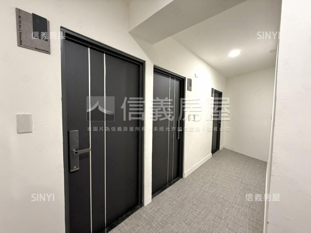 臺灣大道五權路電梯美套Ａ房屋室內格局與周邊環境