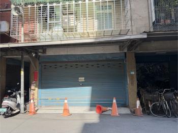 板橋低總價面寬一樓金店