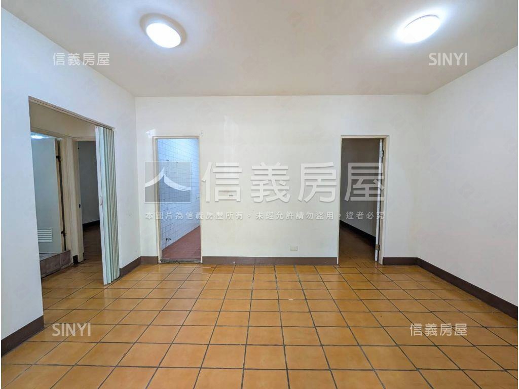 大面寬一樓美寓房屋室內格局與周邊環境