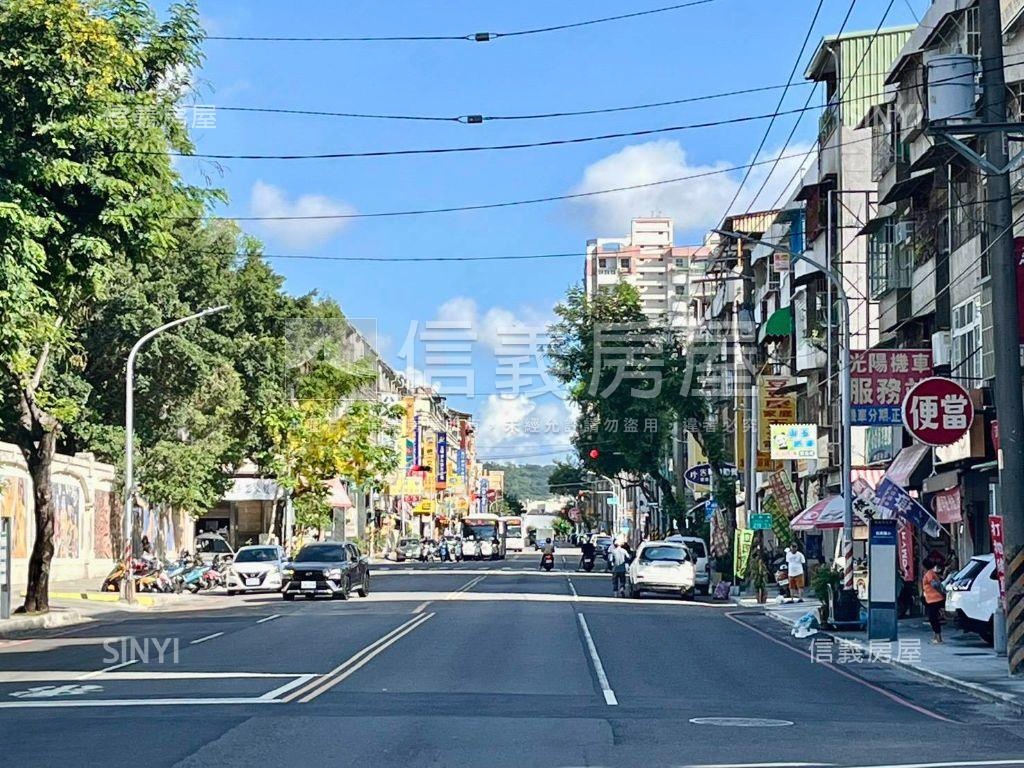 大面寬一樓美寓房屋室內格局與周邊環境