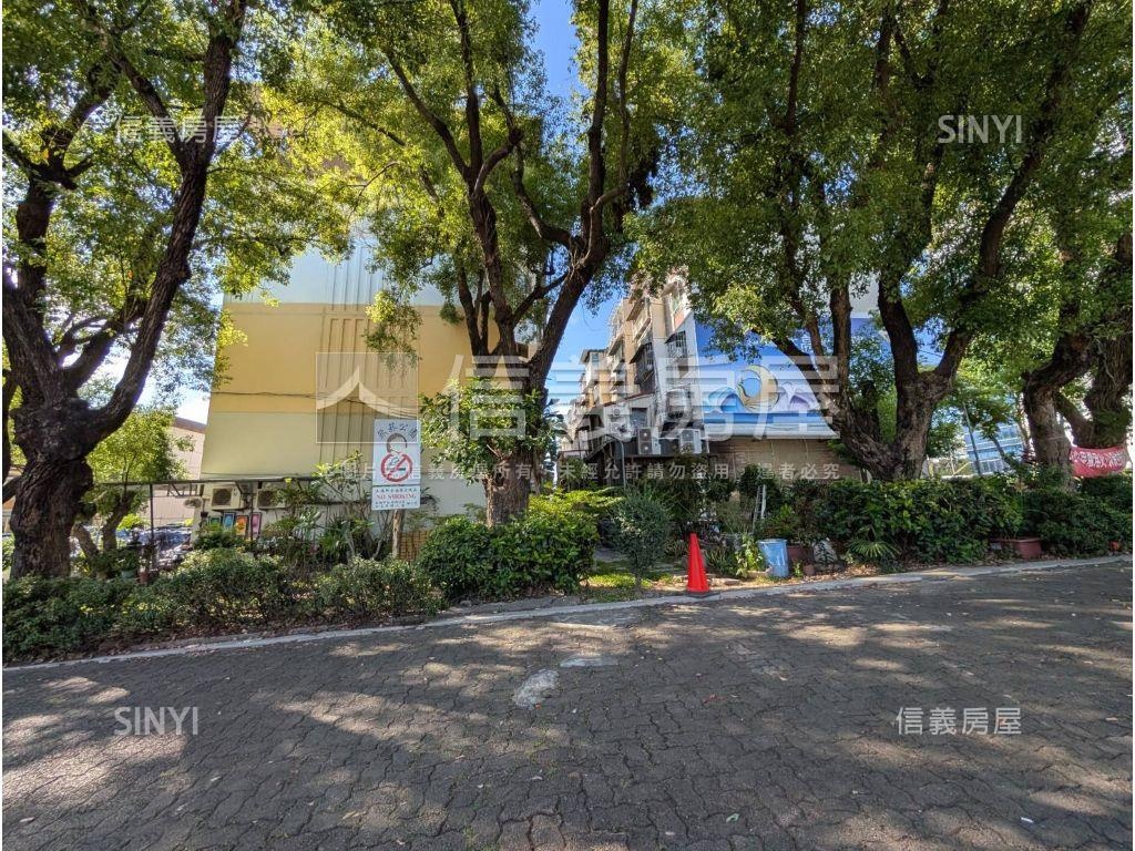 大面寬一樓美寓房屋室內格局與周邊環境