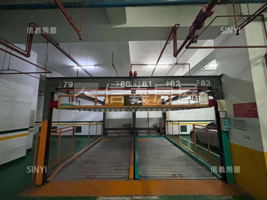 閃耀之旅高樓捷運四房車位房屋室內格局與周邊環境
