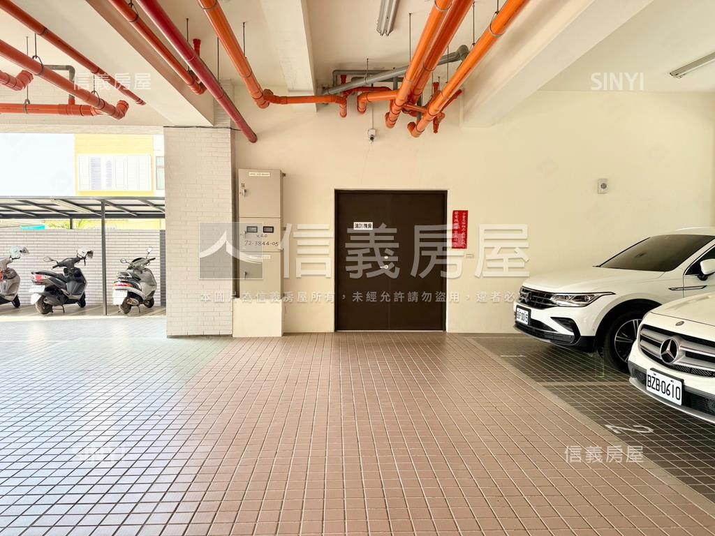 南科首選三房平車房屋室內格局與周邊環境