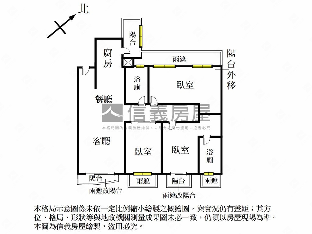 椰林建設｜卓越｜景觀大宅房屋室內格局與周邊環境