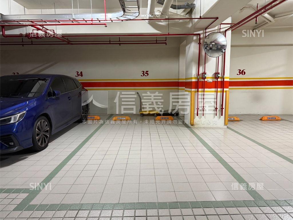 椰林建設｜卓越｜景觀大宅房屋室內格局與周邊環境