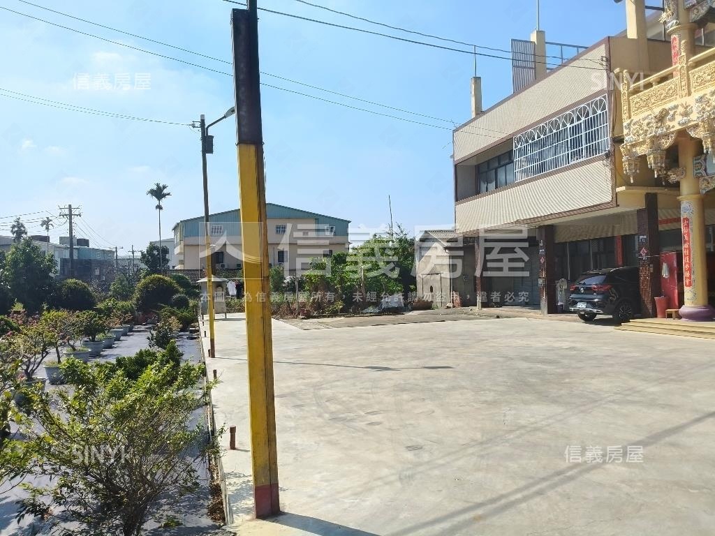 中科透天農地都市計畫內房屋室內格局與周邊環境