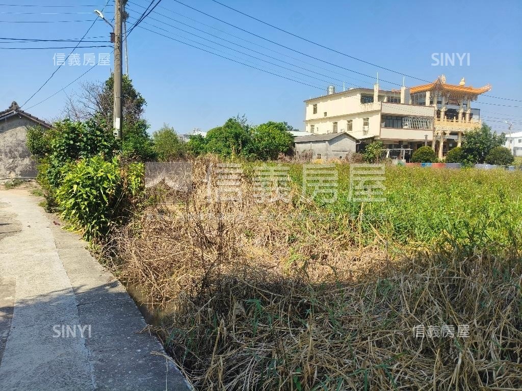 中科透天農地都市計畫內房屋室內格局與周邊環境