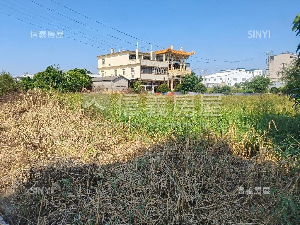 中科透天農地都市計畫內房屋室內格局與周邊環境