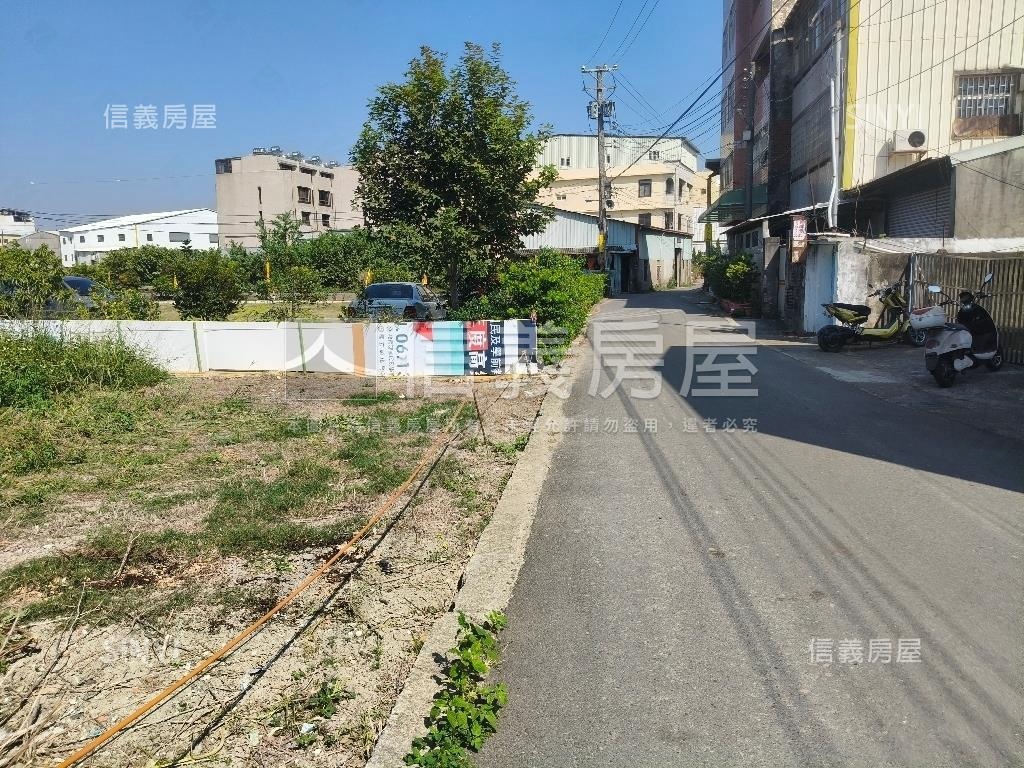 中科透天農地都市計畫內房屋室內格局與周邊環境