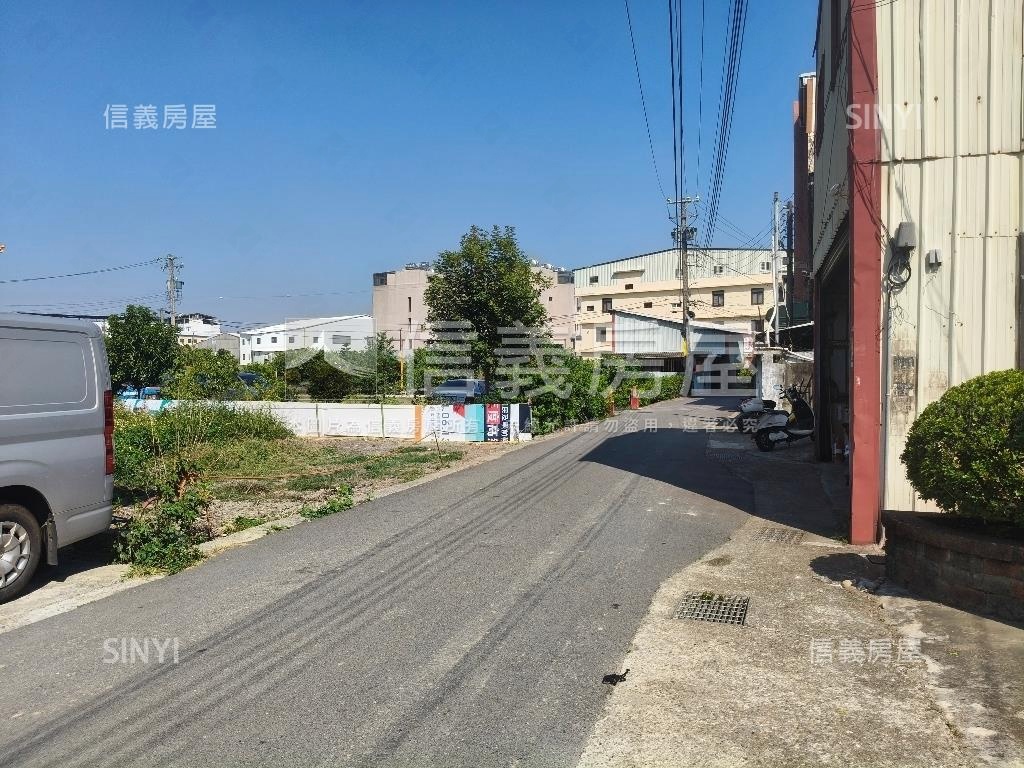 中科透天農地都市計畫內房屋室內格局與周邊環境