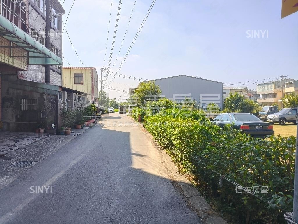 中科透天農地都市計畫內房屋室內格局與周邊環境