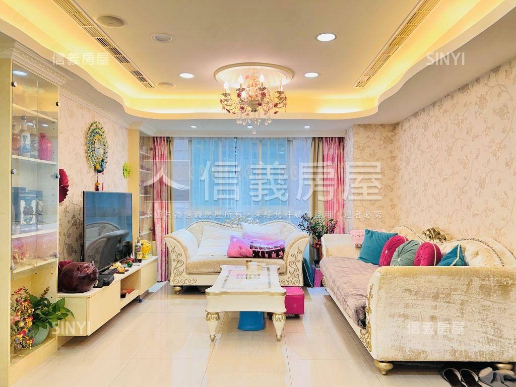 竹城富士發發發發財六樓房屋室內格局與周邊環境