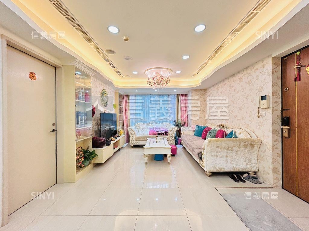 竹城富士發發發發財六樓房屋室內格局與周邊環境