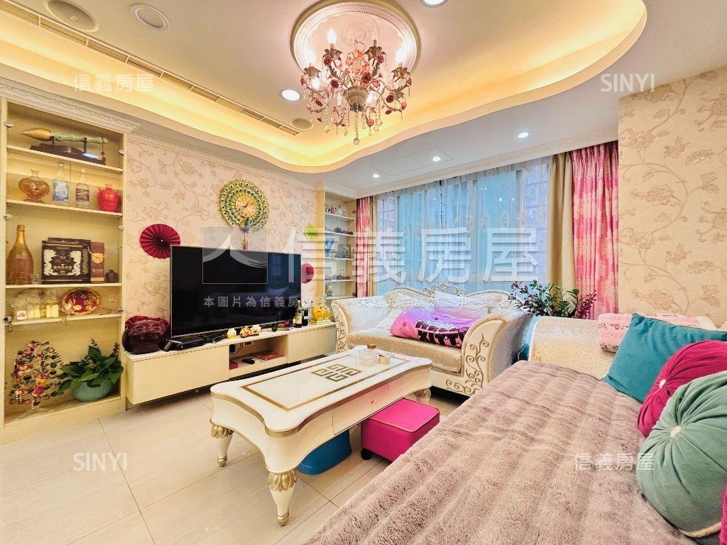 竹城富士發發發發財六樓房屋室內格局與周邊環境