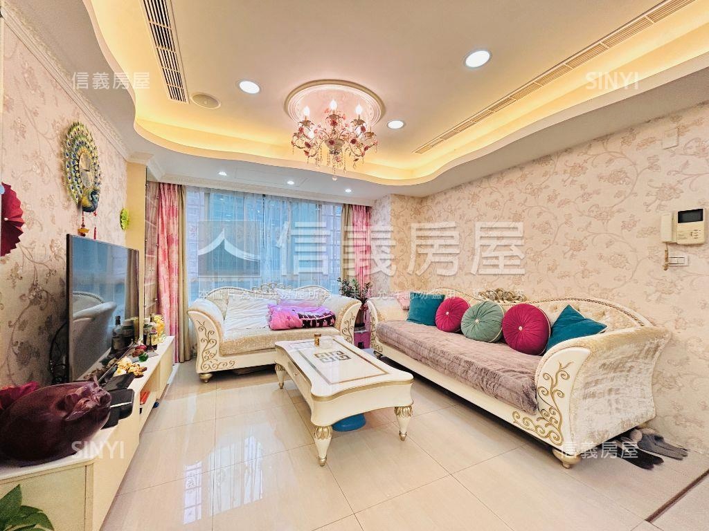 竹城富士發發發發財六樓房屋室內格局與周邊環境