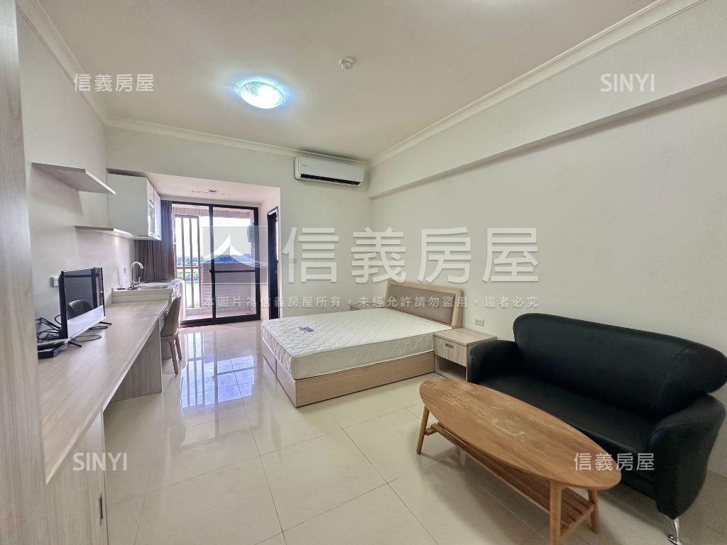 【皇鼎】南科名門雙套平車房屋室內格局與周邊環境