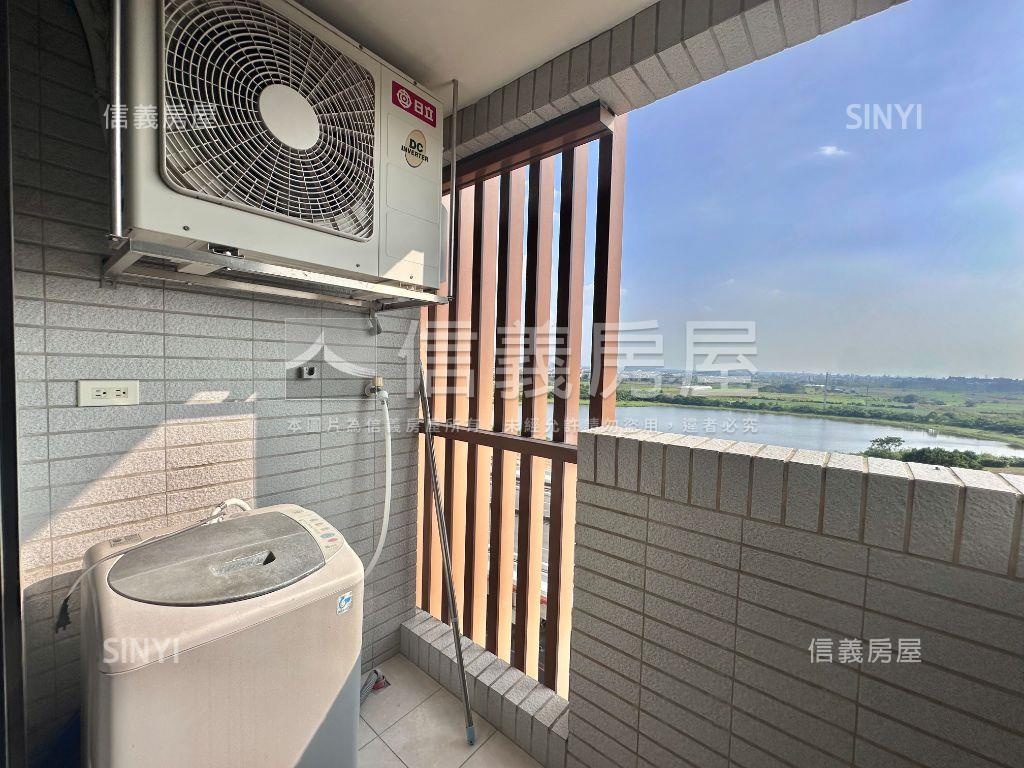 【皇鼎】南科名門雙套平車房屋室內格局與周邊環境