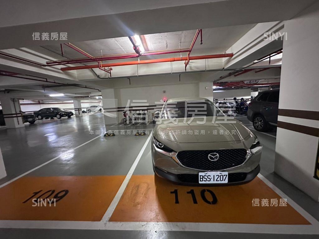 【皇鼎】南科名門雙套平車房屋室內格局與周邊環境