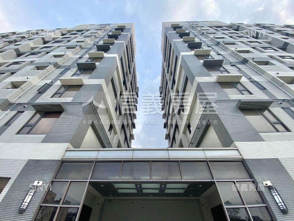 【皇鼎】南科名門雙套平車房屋室內格局與周邊環境