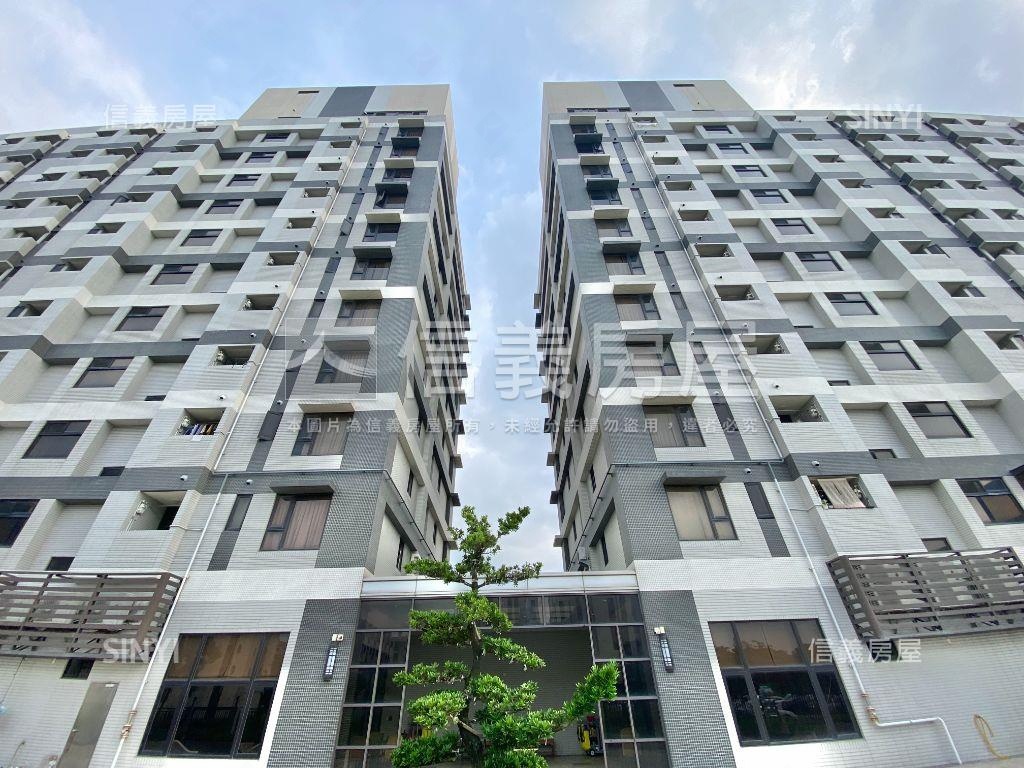 【皇鼎】南科名門雙套平車房屋室內格局與周邊環境