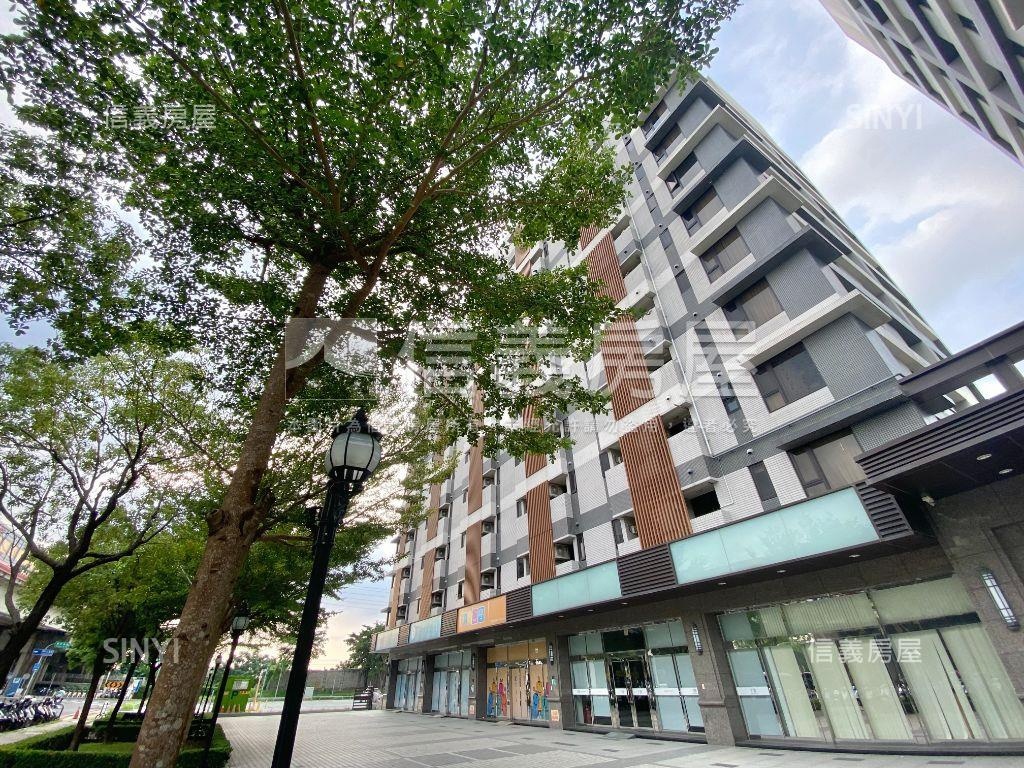 【皇鼎】南科名門雙套平車房屋室內格局與周邊環境