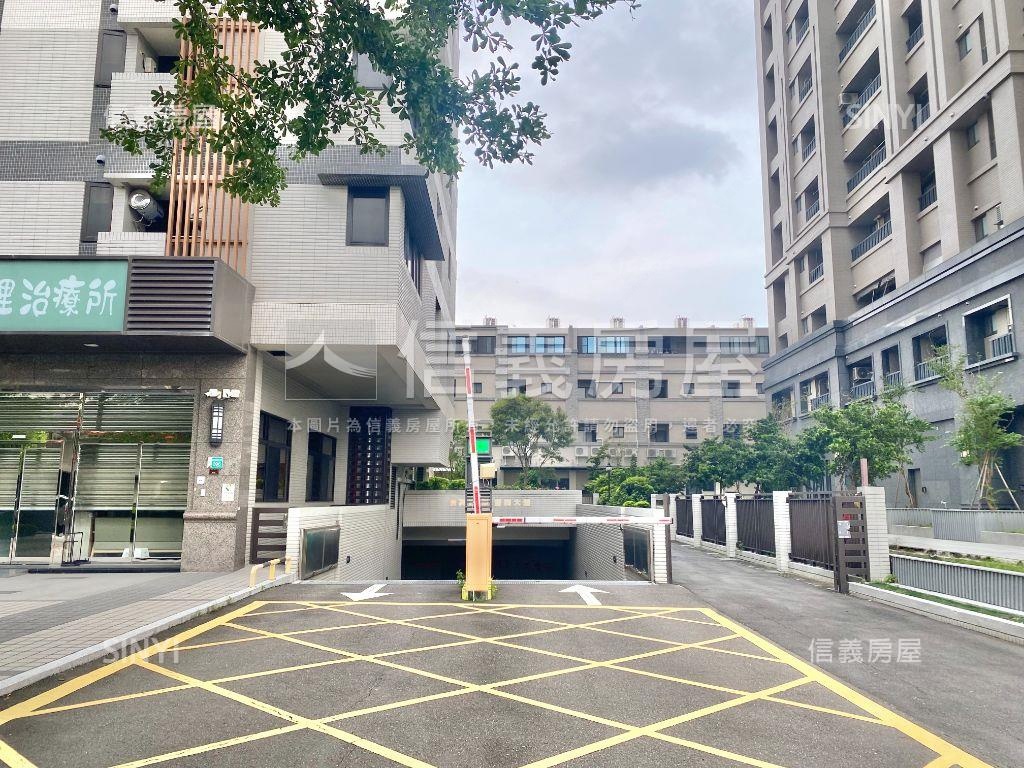 【皇鼎】南科名門雙套平車房屋室內格局與周邊環境