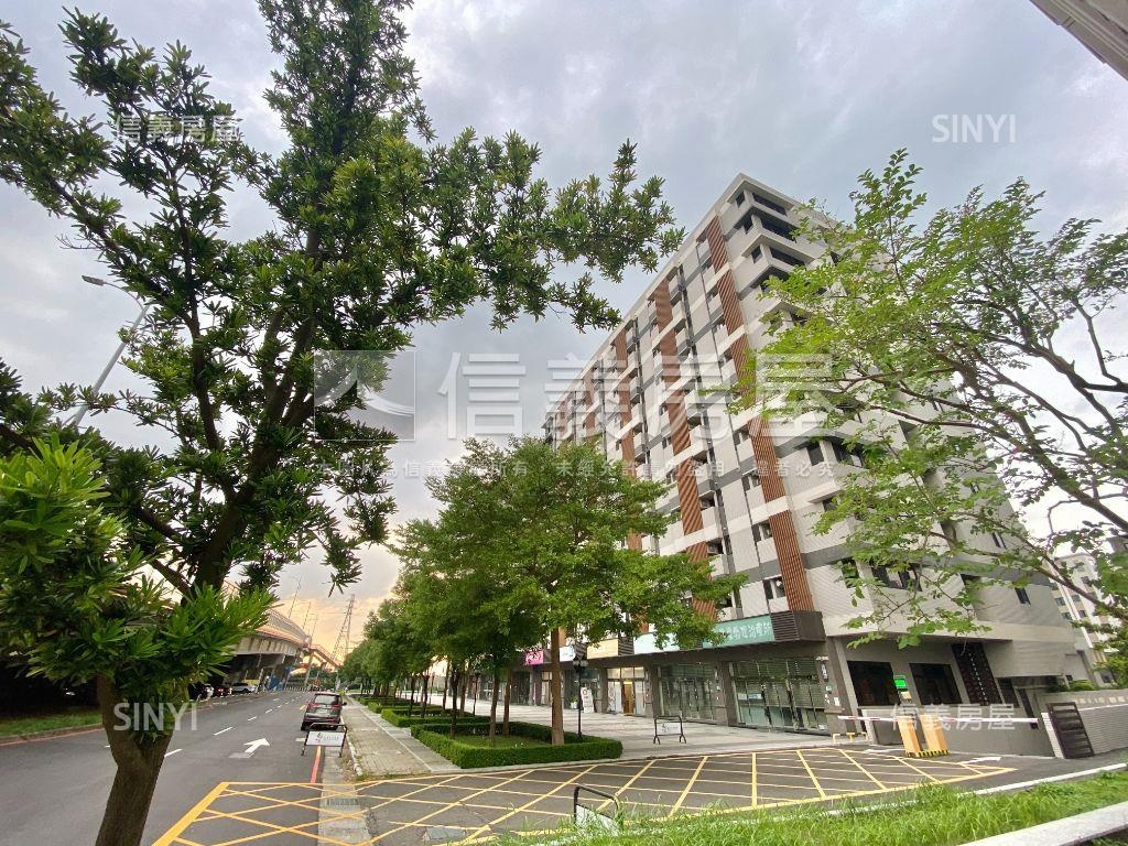 【皇鼎】南科名門雙套平車房屋室內格局與周邊環境