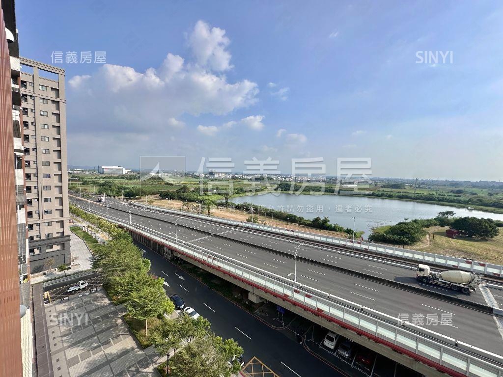 【皇鼎】南科名門雙套平車房屋室內格局與周邊環境