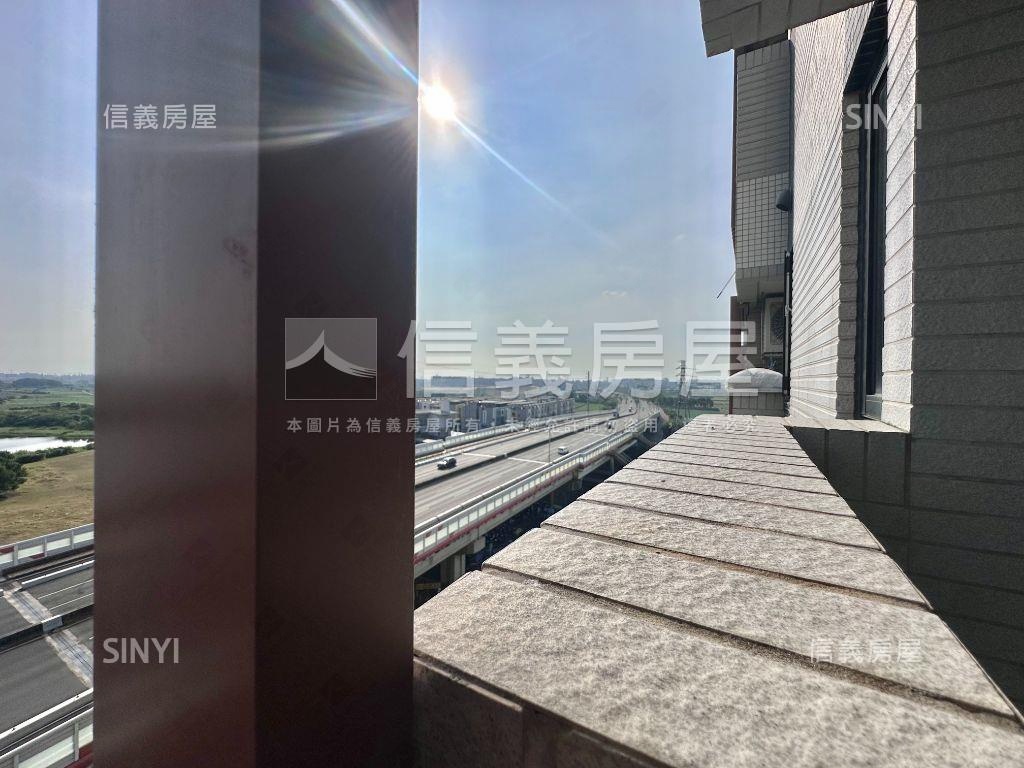 【皇鼎】南科名門雙套平車房屋室內格局與周邊環境