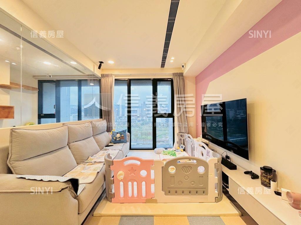 小檜溪着東騰景觀三房車位房屋室內格局與周邊環境