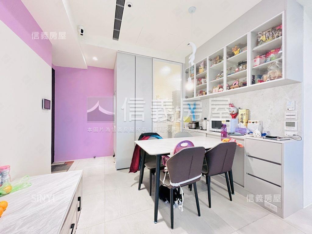 小檜溪着東騰景觀三房車位房屋室內格局與周邊環境